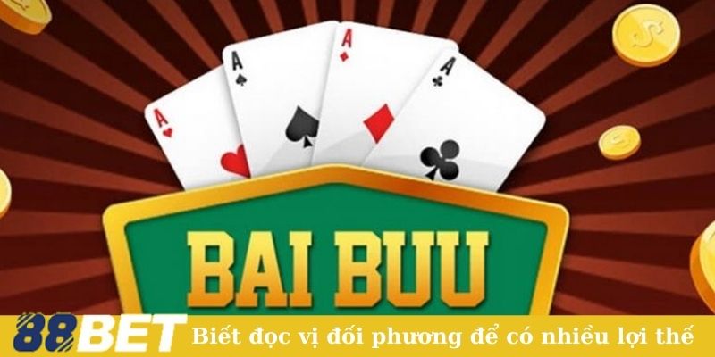 Biết đọc vị đối phương để có nhiều lợi thế