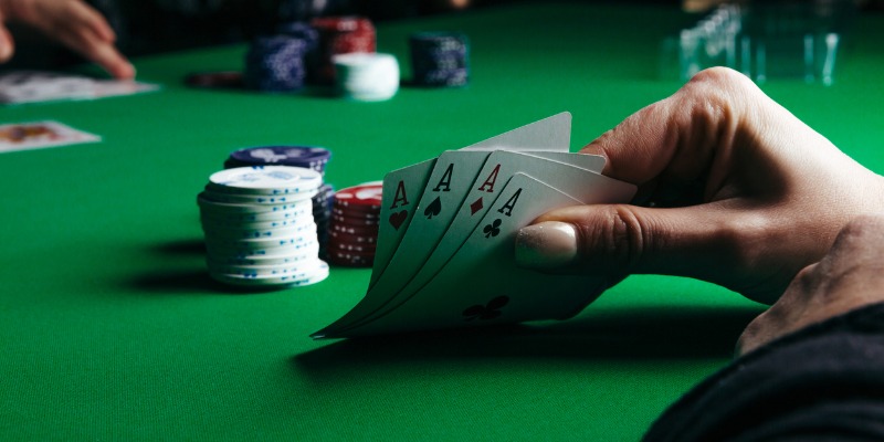 Game bài Draw Poker là gì?