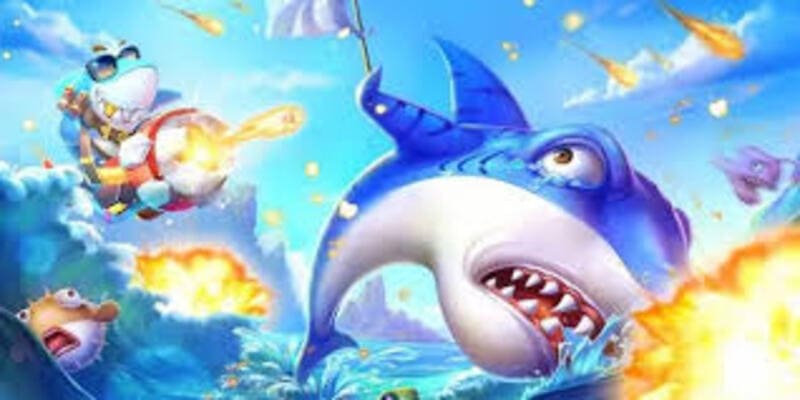 8KBET - cổng game bắn cá online yêu thích 2025